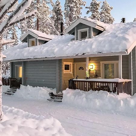 Holiday Home Yllaes Iisakki As- 10 B By Interhome Ylläsjärvi Екстериор снимка