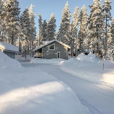 Holiday Home Yllaes Iisakki As- 10 B By Interhome Ylläsjärvi Екстериор снимка