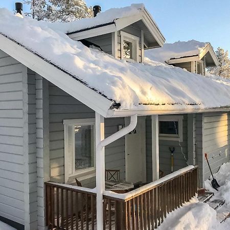Holiday Home Yllaes Iisakki As- 10 B By Interhome Ylläsjärvi Екстериор снимка
