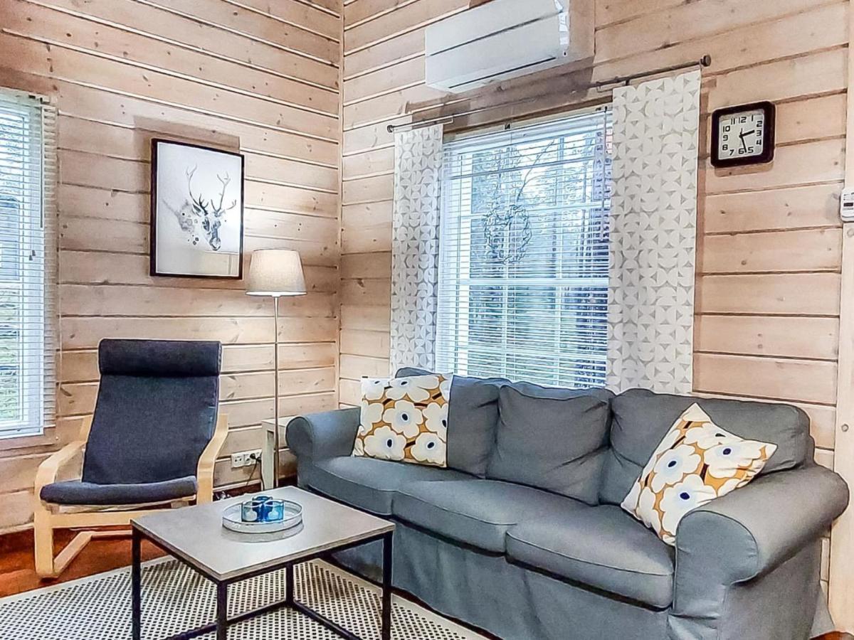 Holiday Home Yllaes Iisakki As- 10 B By Interhome Ylläsjärvi Екстериор снимка