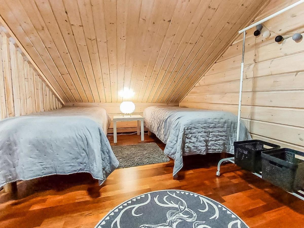 Holiday Home Yllaes Iisakki As- 10 B By Interhome Ylläsjärvi Екстериор снимка