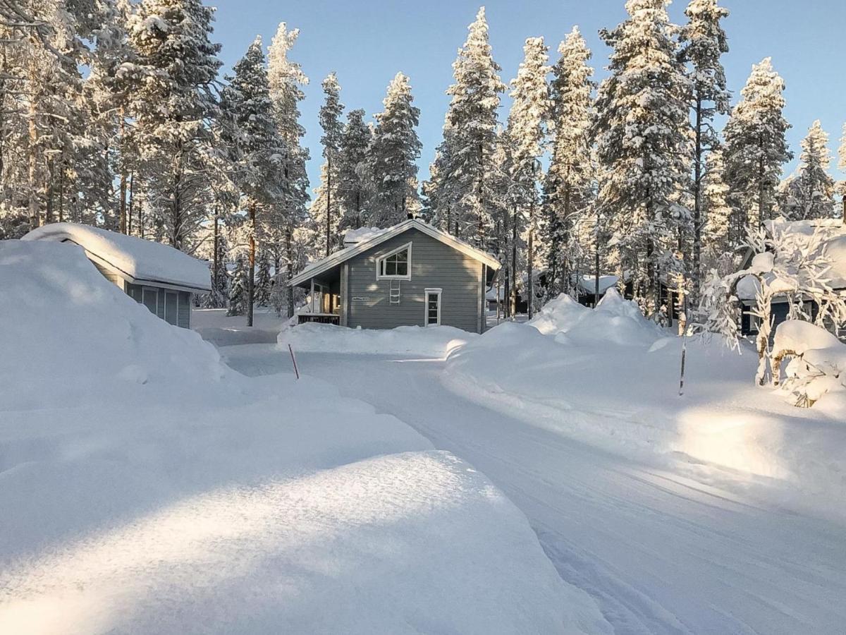 Holiday Home Yllaes Iisakki As- 10 B By Interhome Ylläsjärvi Екстериор снимка