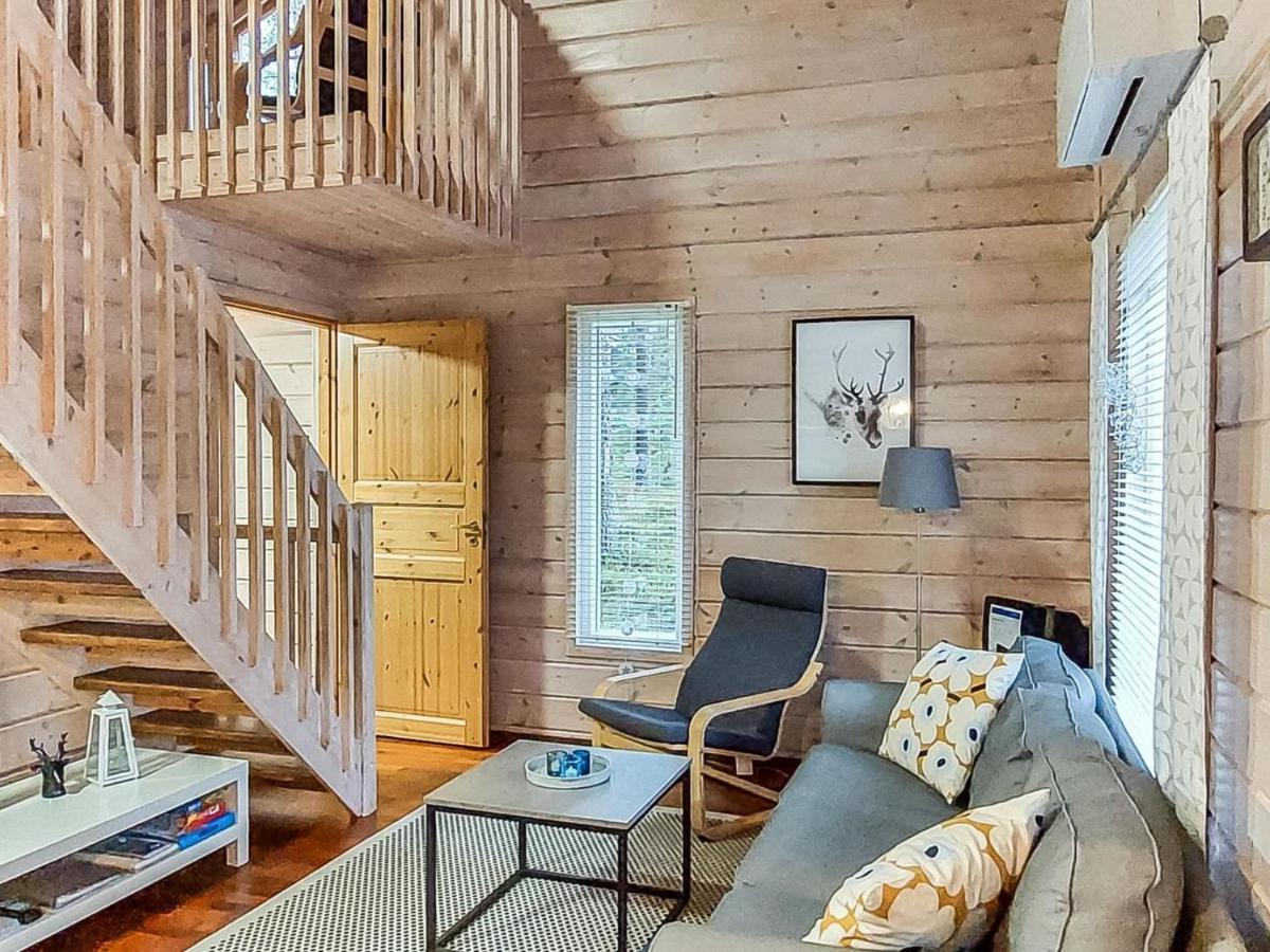 Holiday Home Yllaes Iisakki As- 10 B By Interhome Ylläsjärvi Екстериор снимка