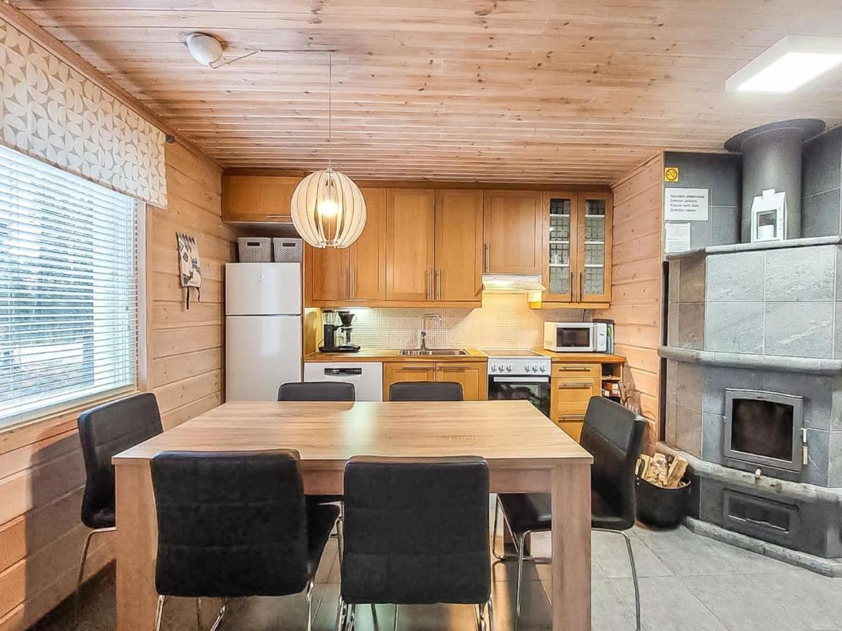 Holiday Home Yllaes Iisakki As- 10 B By Interhome Ylläsjärvi Екстериор снимка