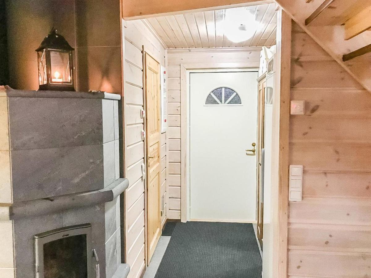 Holiday Home Yllaes Iisakki As- 10 B By Interhome Ylläsjärvi Екстериор снимка