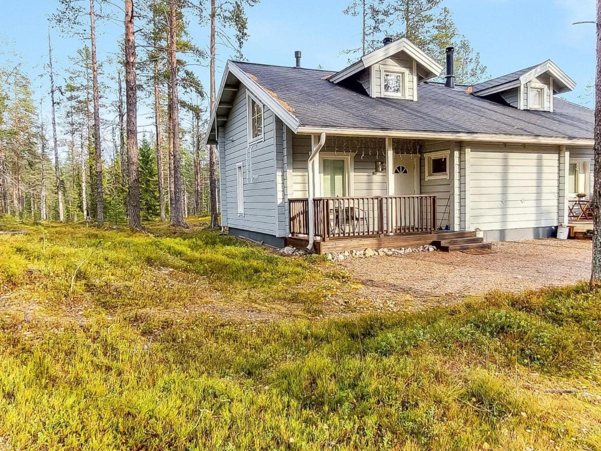 Holiday Home Yllaes Iisakki As- 10 B By Interhome Ylläsjärvi Екстериор снимка